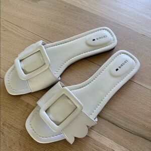 Birdies Sandals - Never Worn - 8.5